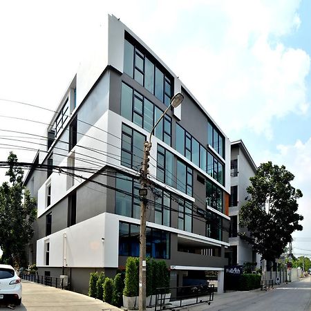 Fullrich Residence Bangkok Exterior foto